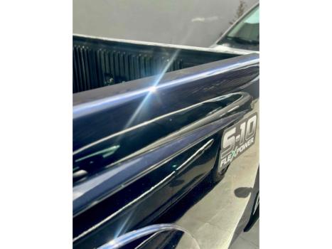 CHEVROLET S10 2.4 FLEX EXECUTIVE CABINE DUPLA, Foto 8