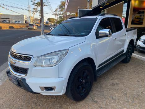 CHEVROLET S10 2.4 FLEX LTZ CABINE DUPLA, Foto 4