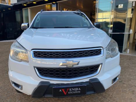 CHEVROLET S10 2.4 FLEX LTZ CABINE DUPLA, Foto 8