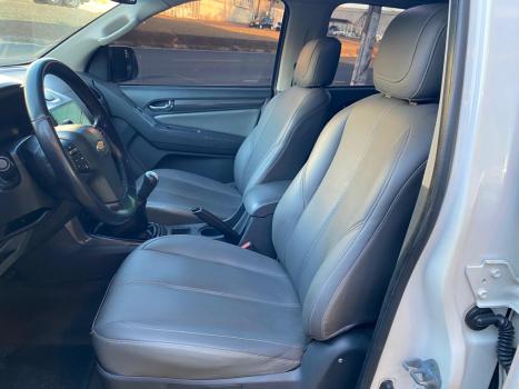 CHEVROLET S10 2.4 FLEX LTZ CABINE DUPLA, Foto 12