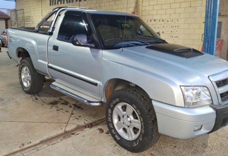 CHEVROLET S10 2.4 FLEX ADVANTAGE CABINE SIMPLES, Foto 3
