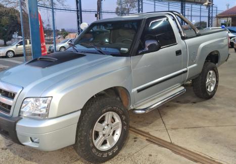 CHEVROLET S10 2.4 FLEX ADVANTAGE CABINE SIMPLES, Foto 4