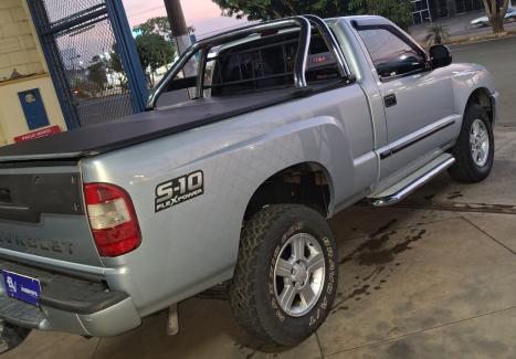 CHEVROLET S10 2.4 FLEX ADVANTAGE CABINE SIMPLES, Foto 5