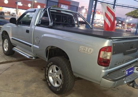 CHEVROLET S10 2.4 FLEX ADVANTAGE CABINE SIMPLES, Foto 6