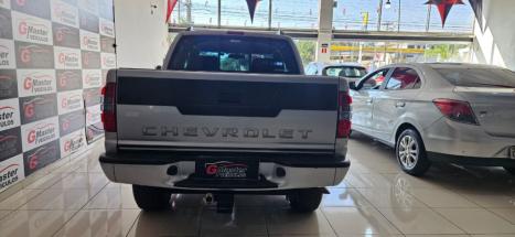 CHEVROLET S10 2.4 FLEX ADVANTAGE CABINE DUPLA, Foto 4
