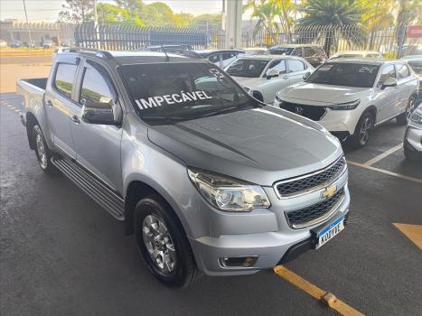 CHEVROLET S10 2.4 FLEX LTZ CABINE DUPLA, Foto 5