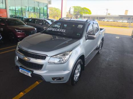 CHEVROLET S10 2.4 FLEX LTZ CABINE DUPLA, Foto 7