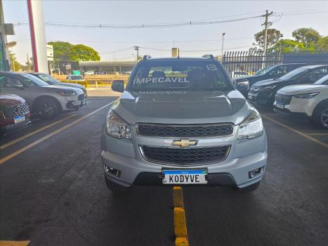 CHEVROLET S10 2.4 FLEX LTZ CABINE DUPLA, Foto 8