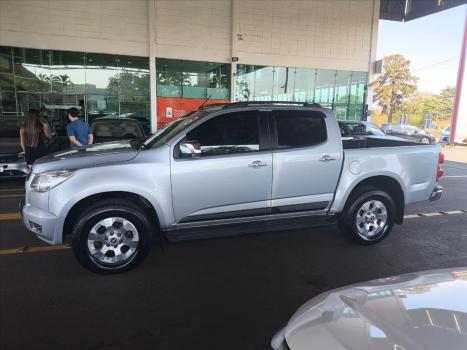 CHEVROLET S10 2.4 FLEX LTZ CABINE DUPLA, Foto 9
