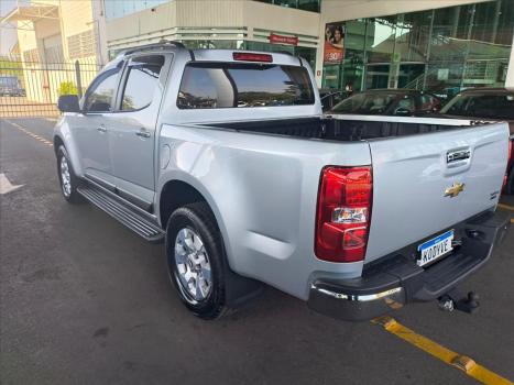 CHEVROLET S10 2.4 FLEX LTZ CABINE DUPLA, Foto 11