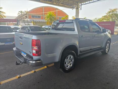 CHEVROLET S10 2.4 FLEX LTZ CABINE DUPLA, Foto 12