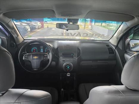CHEVROLET S10 2.4 FLEX LTZ CABINE DUPLA, Foto 14
