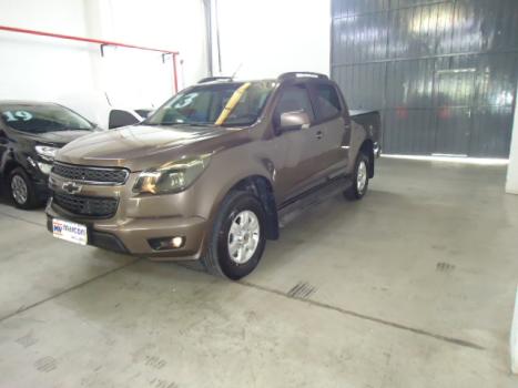 CHEVROLET S10 2.4 FLEX LT CABINE DUPLA, Foto 3