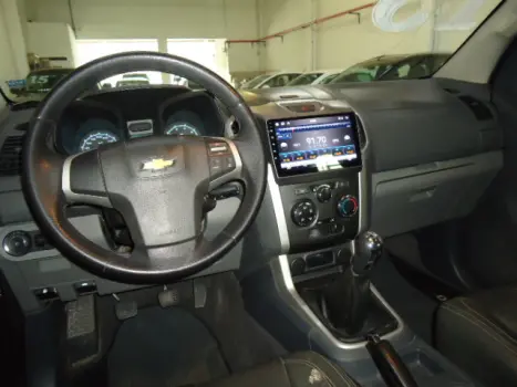 CHEVROLET S10 2.4 FLEX LT CABINE DUPLA, Foto 6