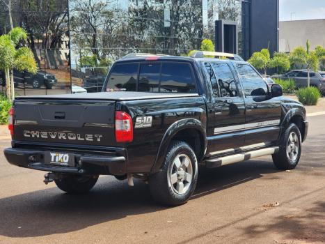 CHEVROLET S10 2.4 FLEX EXECUTIVE CABINE DUPLA, Foto 6