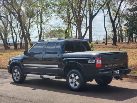 CHEVROLET S10 2.4 FLEX EXECUTIVE CABINE DUPLA, Foto 7