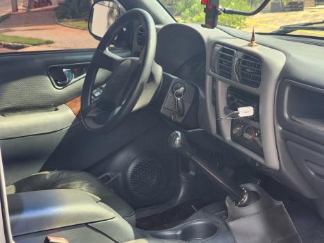 CHEVROLET S10 2.4 FLEX EXECUTIVE CABINE DUPLA, Foto 10