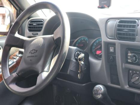 CHEVROLET S10 2.4 FLEX EXECUTIVE CABINE DUPLA, Foto 11