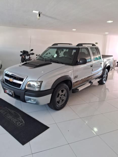 CHEVROLET S10 2.4 RODEIO CABINE DUPLA, Foto 2