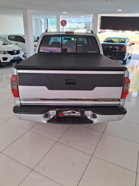 CHEVROLET S10 2.4 RODEIO CABINE DUPLA, Foto 5