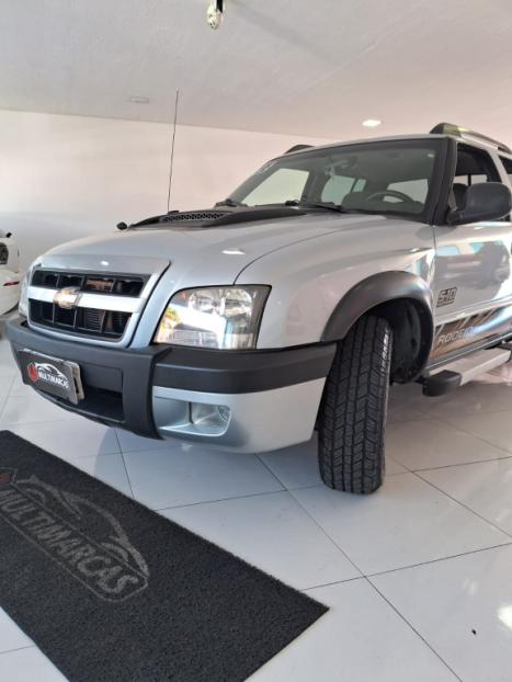 CHEVROLET S10 2.4 RODEIO CABINE DUPLA, Foto 6