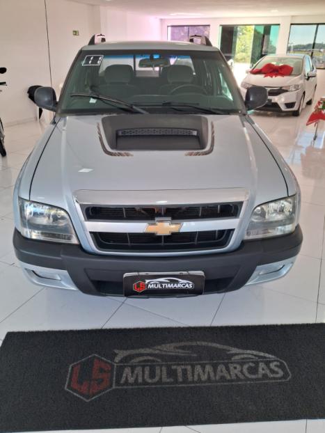 CHEVROLET S10 2.4 RODEIO CABINE DUPLA, Foto 9