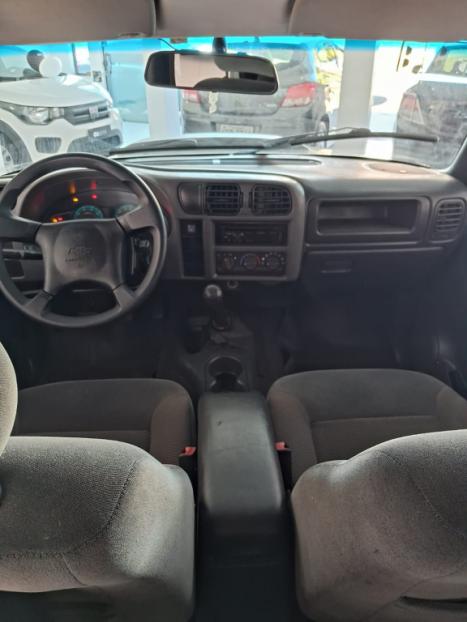 CHEVROLET S10 2.4 RODEIO CABINE DUPLA, Foto 12
