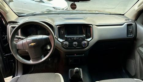 CHEVROLET S10 2.5 FLEX ADVANTAGE CABINE DUPLA, Foto 11