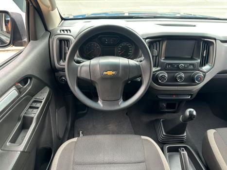 CHEVROLET S10 2.5 FLEX ADVANTAGE CABINE DUPLA, Foto 8