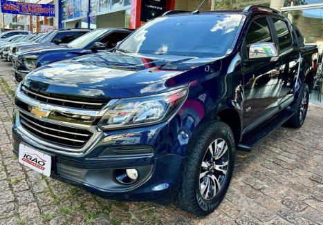 CHEVROLET S10 2.5 FLEX LTZ 4X4 CABINE DUPLA AUTOMTICO, Foto 3