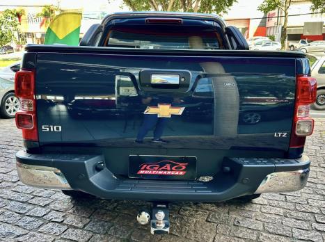 CHEVROLET S10 2.5 FLEX LTZ 4X4 CABINE DUPLA AUTOMTICO, Foto 7