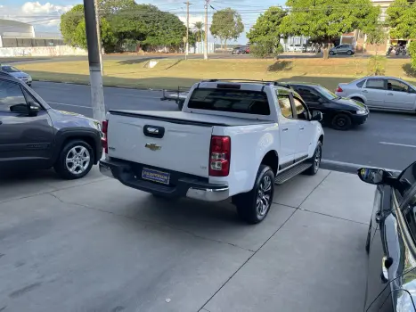 CHEVROLET S10 2.5 FLEX LTZ CABINE DUPLA AUTOMTICO, Foto 5