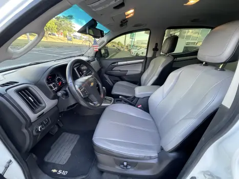 CHEVROLET S10 2.5 FLEX LTZ CABINE DUPLA AUTOMTICO, Foto 11