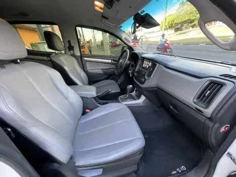 CHEVROLET S10 2.5 FLEX LTZ CABINE DUPLA AUTOMTICO, Foto 12