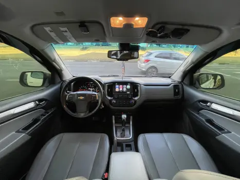 CHEVROLET S10 2.5 FLEX LTZ CABINE DUPLA AUTOMTICO, Foto 14