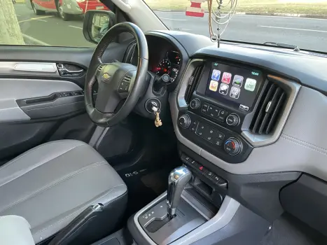 CHEVROLET S10 2.5 FLEX LTZ CABINE DUPLA AUTOMTICO, Foto 17