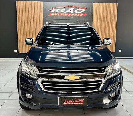 CHEVROLET S10 2.5 FLEX LTZ 4X4 CABINE DUPLA, Foto 2