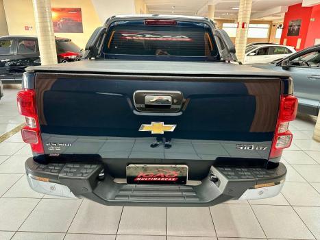 CHEVROLET S10 2.5 FLEX LTZ 4X4 CABINE DUPLA, Foto 8