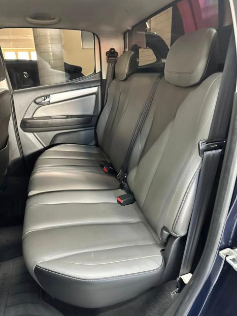 CHEVROLET S10 2.5 FLEX LTZ 4X4 CABINE DUPLA, Foto 9