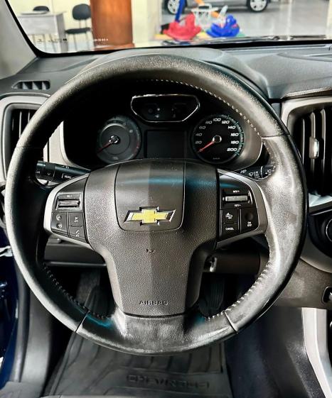 CHEVROLET S10 2.5 FLEX LTZ 4X4 CABINE DUPLA, Foto 12