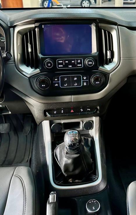 CHEVROLET S10 2.5 FLEX LTZ 4X4 CABINE DUPLA, Foto 13