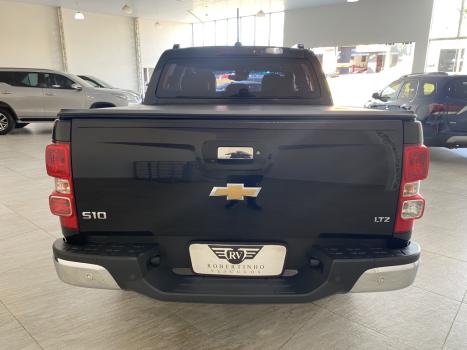 CHEVROLET S10 2.5 FLEX LT 4X4 CABINE DUPLA AUTOMTICO, Foto 2