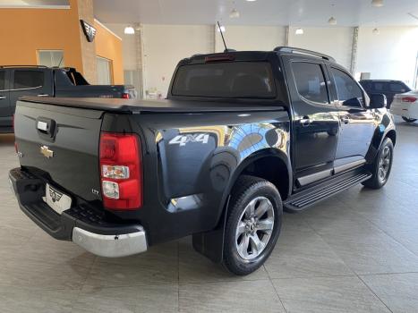 CHEVROLET S10 2.5 FLEX LT 4X4 CABINE DUPLA AUTOMTICO, Foto 8
