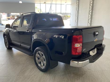 CHEVROLET S10 2.5 FLEX LT 4X4 CABINE DUPLA AUTOMTICO, Foto 9