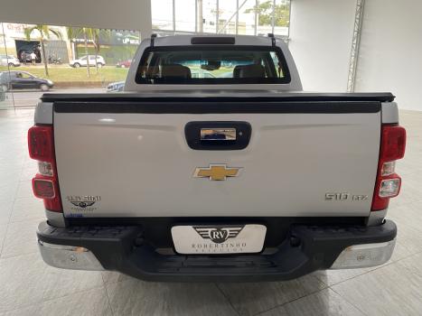 CHEVROLET S10 2.5 FLEX LTZ 4X4 CABINE DUPLA, Foto 2