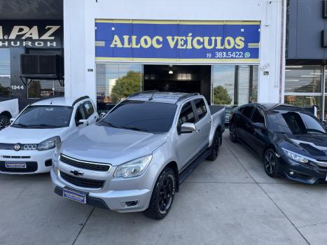 CHEVROLET S10 2.5 FLEX LTZ CABINE DUPLA, Foto 1