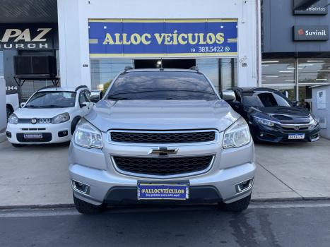 CHEVROLET S10 2.5 FLEX LTZ CABINE DUPLA, Foto 2