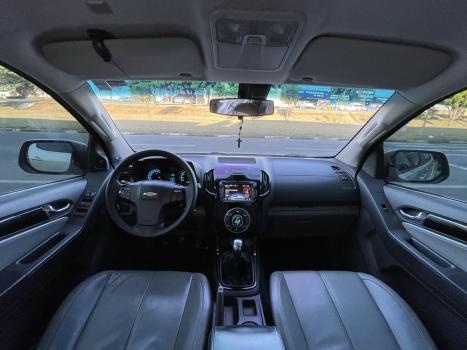 CHEVROLET S10 2.5 FLEX LTZ CABINE DUPLA, Foto 10