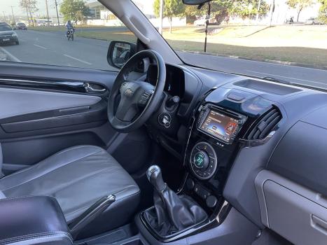 CHEVROLET S10 2.5 FLEX LTZ CABINE DUPLA, Foto 11