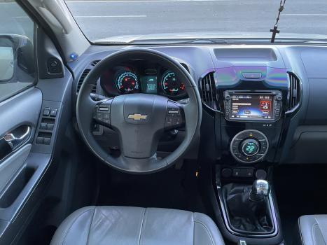 CHEVROLET S10 2.5 FLEX LTZ CABINE DUPLA, Foto 19
